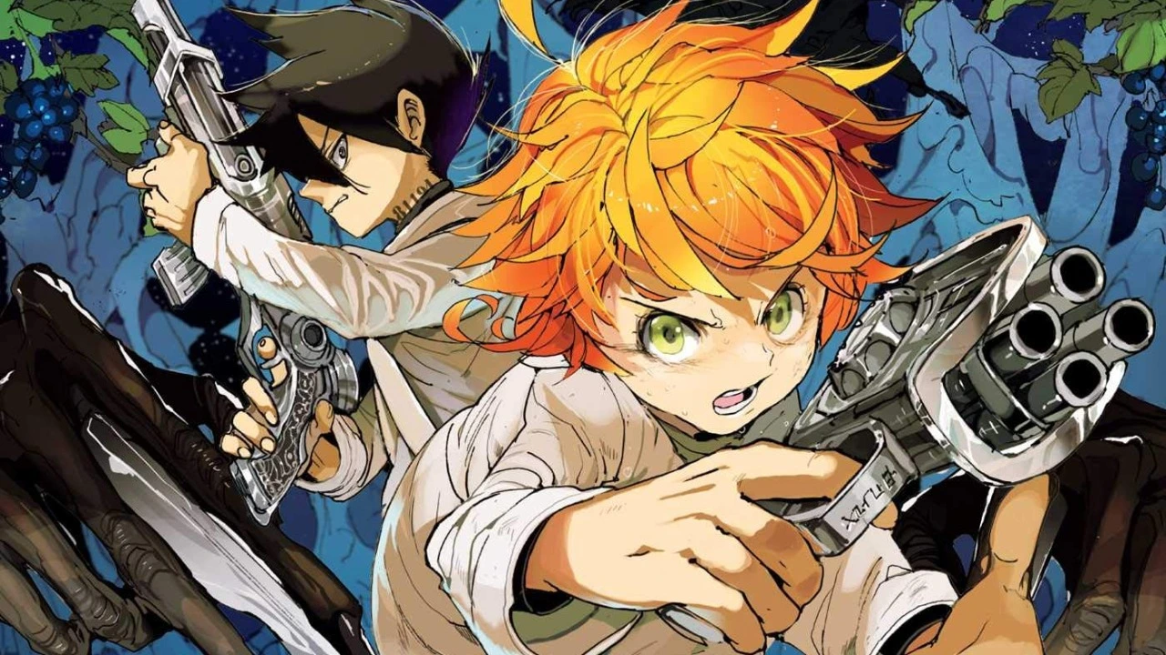 The Promised Neverland