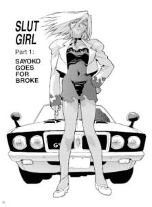 Slut Girl Chapter 9