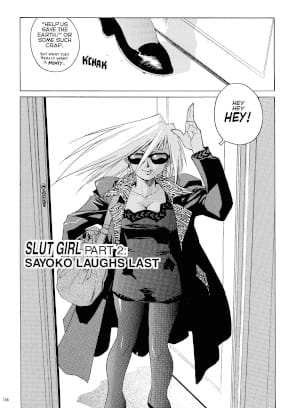 Slut Girl Chapter 10