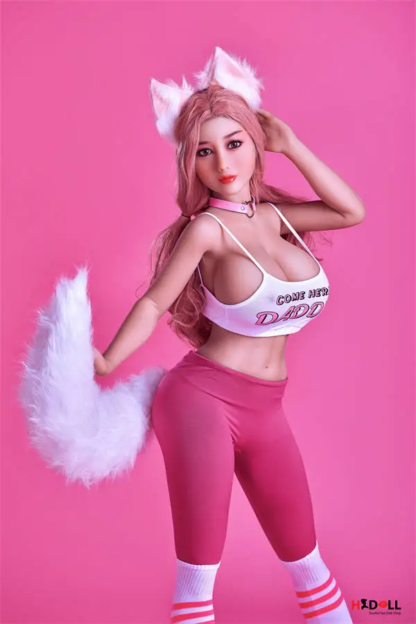 Anime sex doll from HXDoll