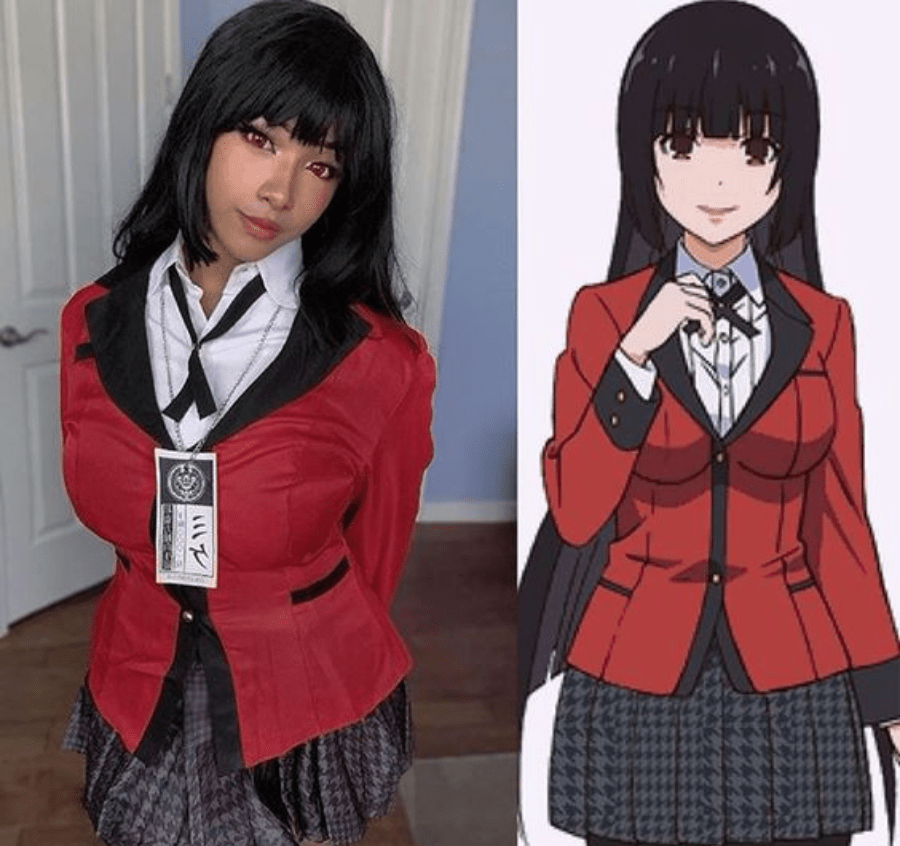 Manga Cosplay Ideas